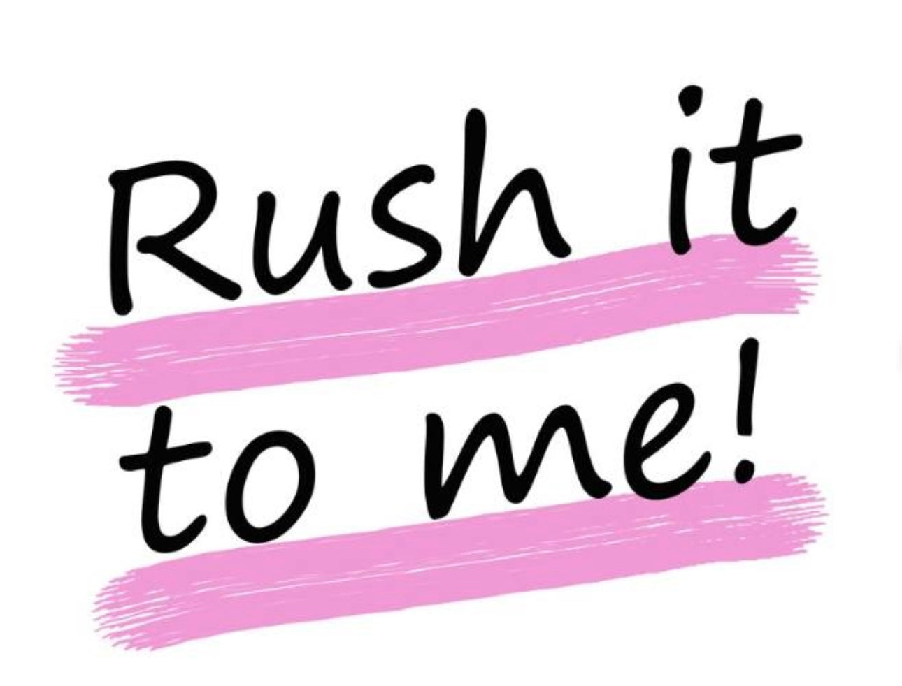 Rush Fee
