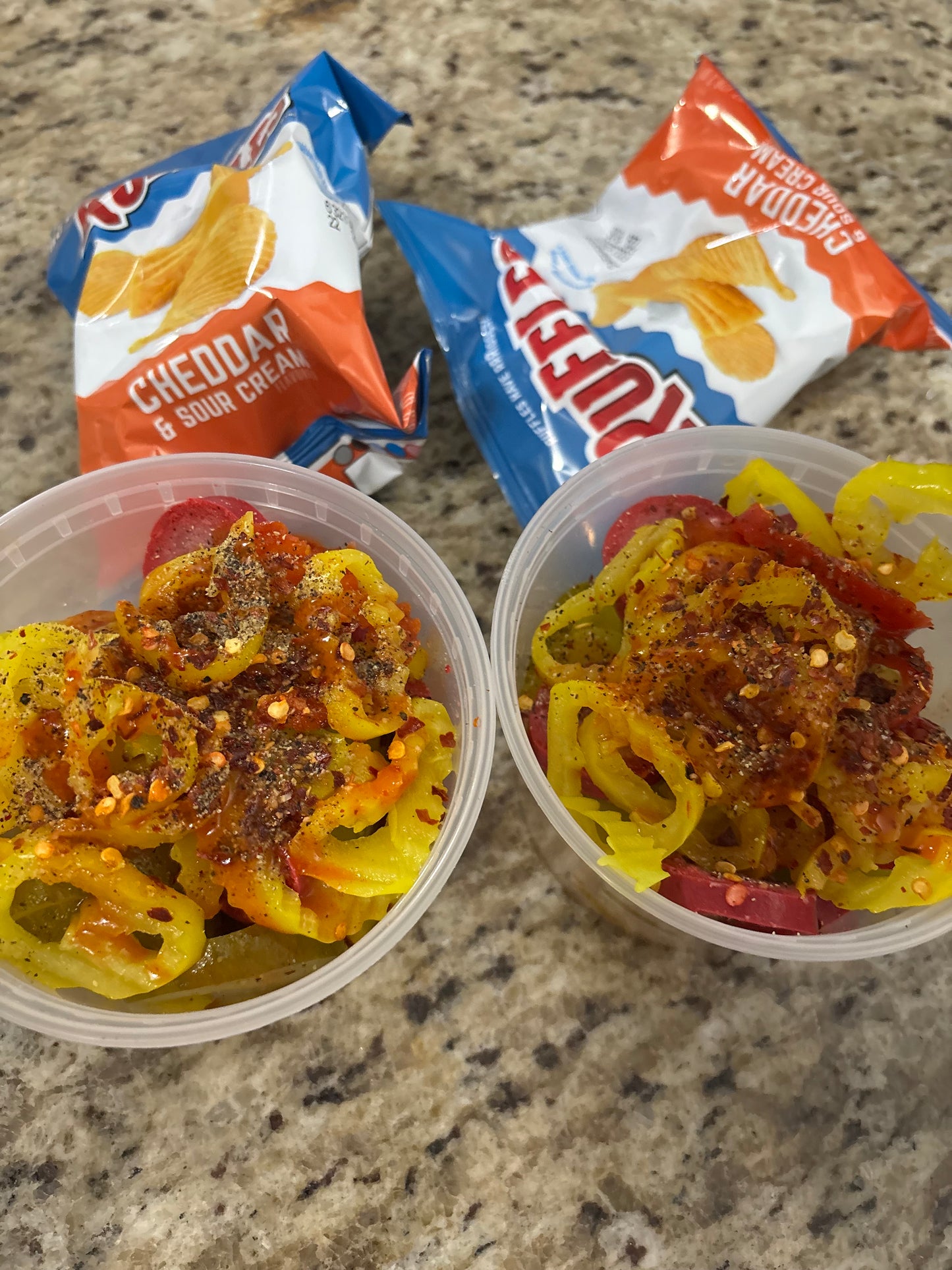 Spicy 🌶️ bowl