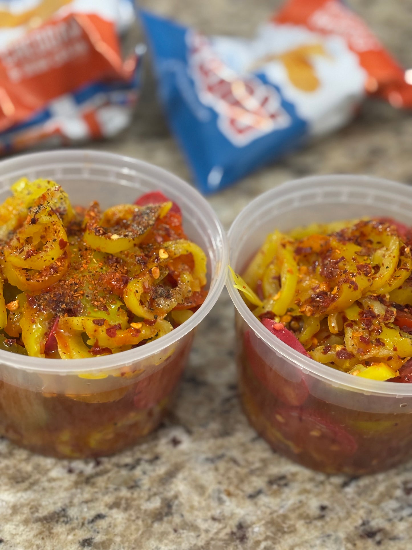 Spicy 🌶️ bowl
