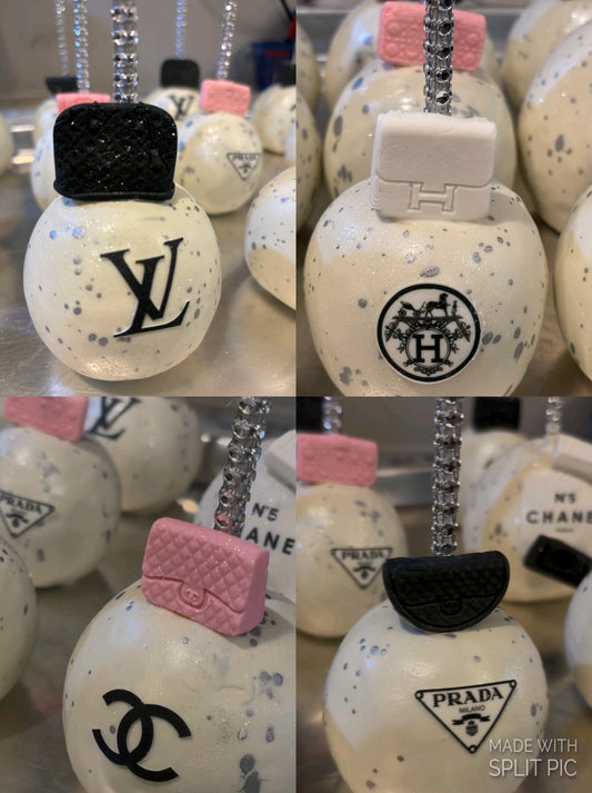 Luxury custom Candy apples 💎🍭🍏