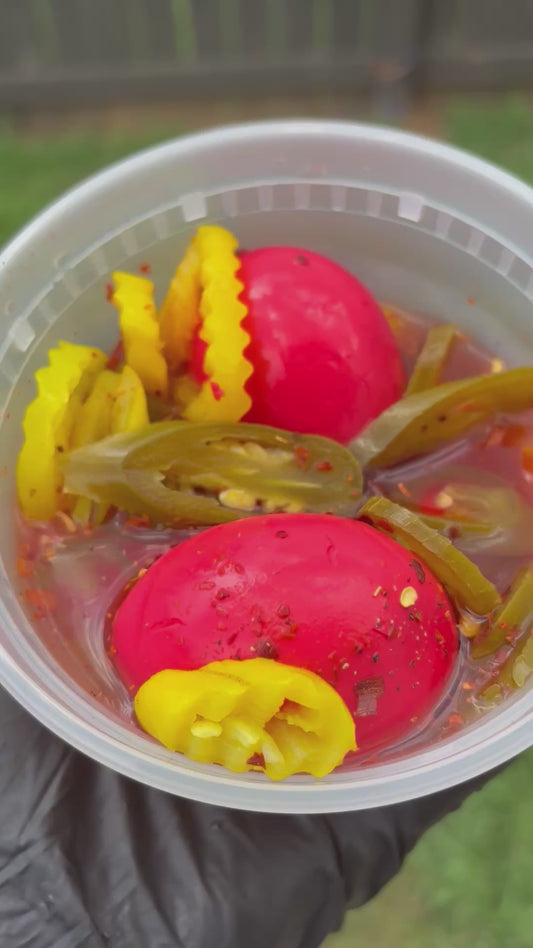 Egg spicy 🌶️ bowl
